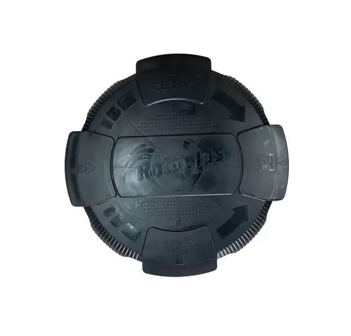 [TAPARO003] TAPA PARA TINACO ROTOPLAS PLUS ROSC