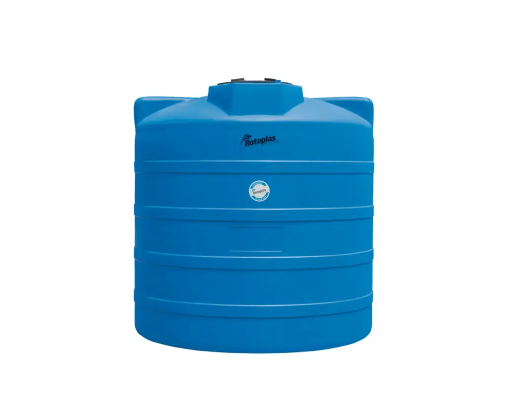 [CISBRO004] CISTERNA BASICA ROTOPLAS DE 10,000 LTS