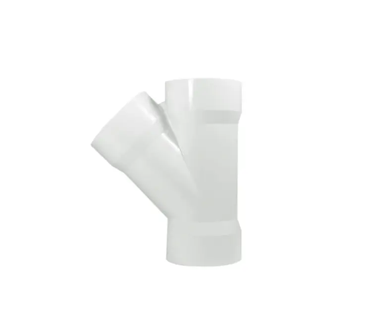 [2978005] YEE PVC SAN DE 6 x 6