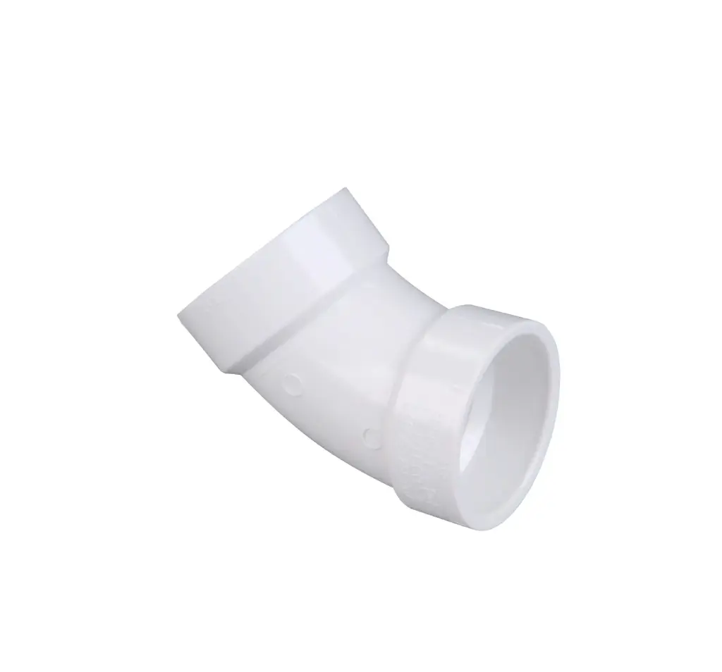 [6111001] CODO PVC DWV DE 2 X 45