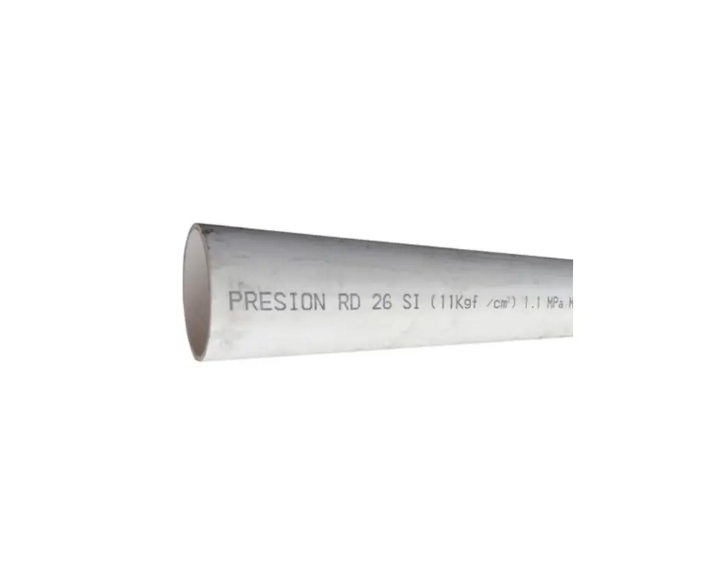[3173107] TUBO PVC RD26 DE 2 1/2
