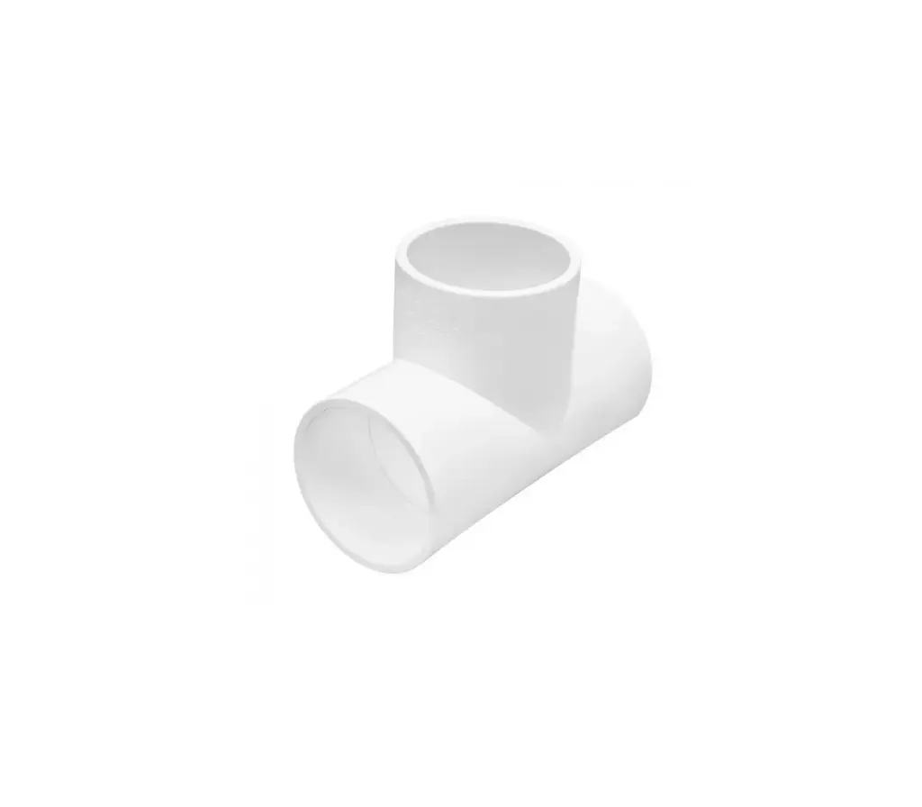 [3169008] TEE PVC CED 40 DE 3