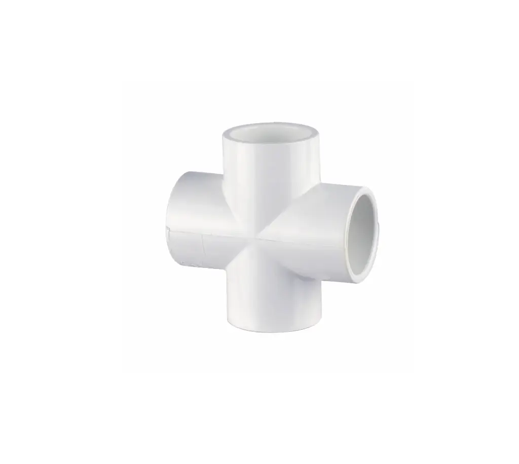 [3169303] CRUZ PVC CED 40 DE 1