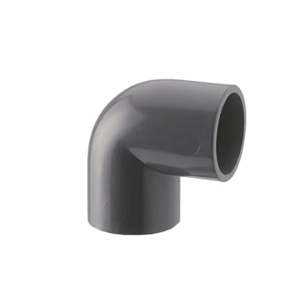 [3212008] CODO PVC CED 80 DE 3 X 90