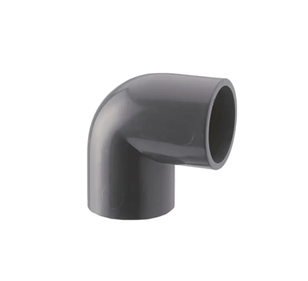 [1912005] CODO CPVC CED 80 DE 1 1/2 X 90