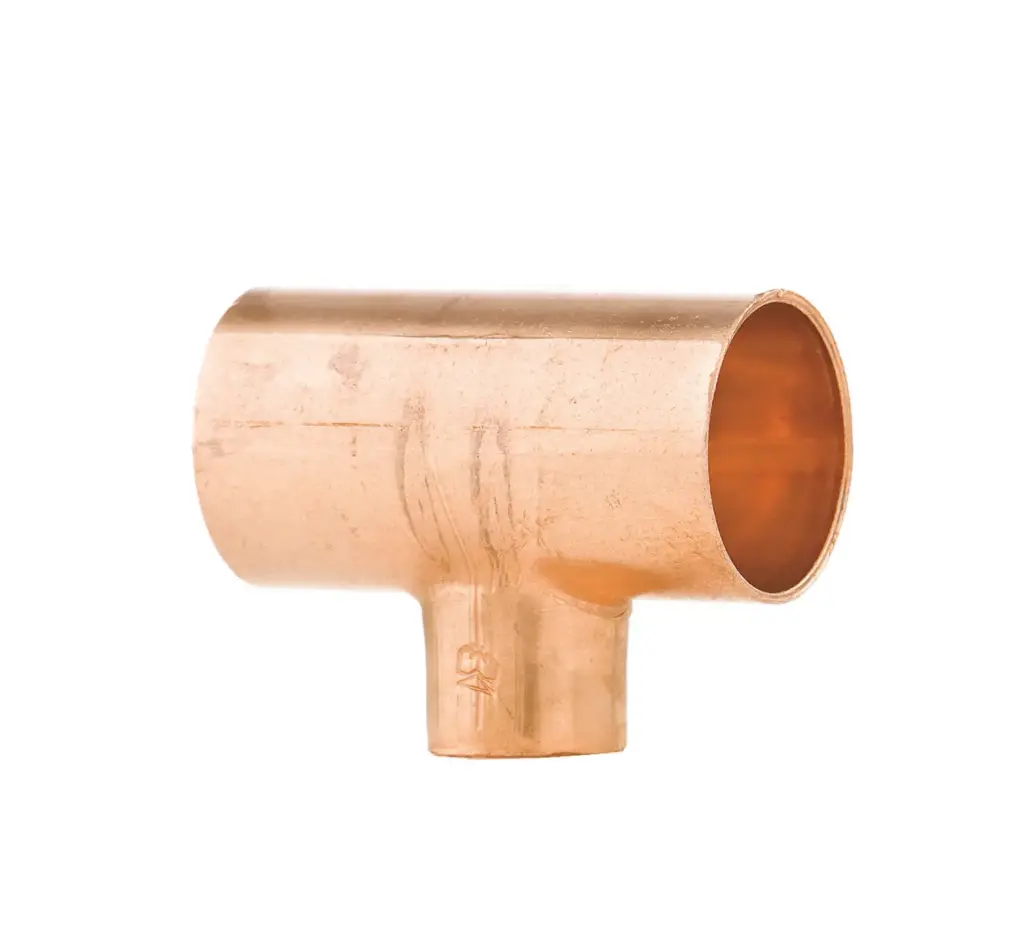[1869007] TEE RED COBRE DE 3/4 X 1/2