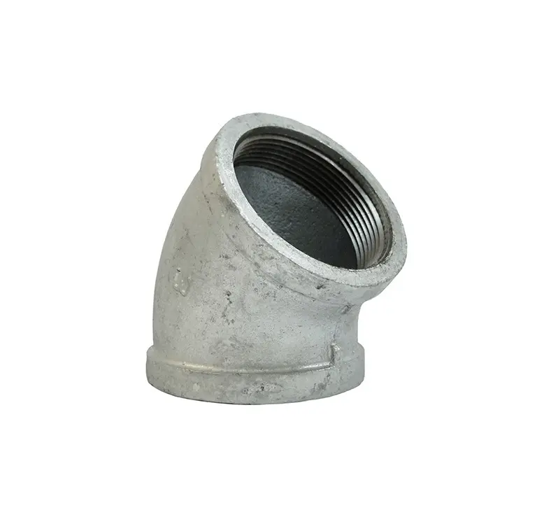 [2211003] CODO GALV DE 1 X 45