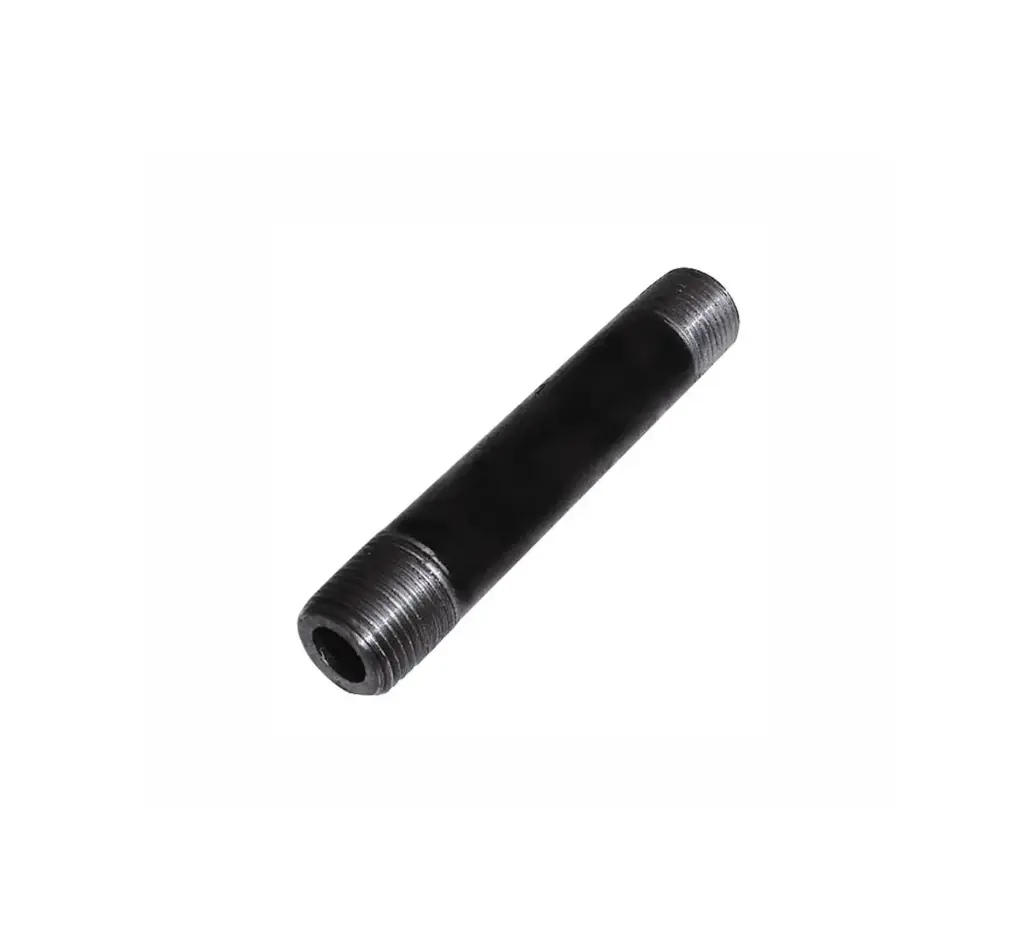 [2151402] NIPLE ACERO AL CARBON CED 80 DE 1 1/4 X 2