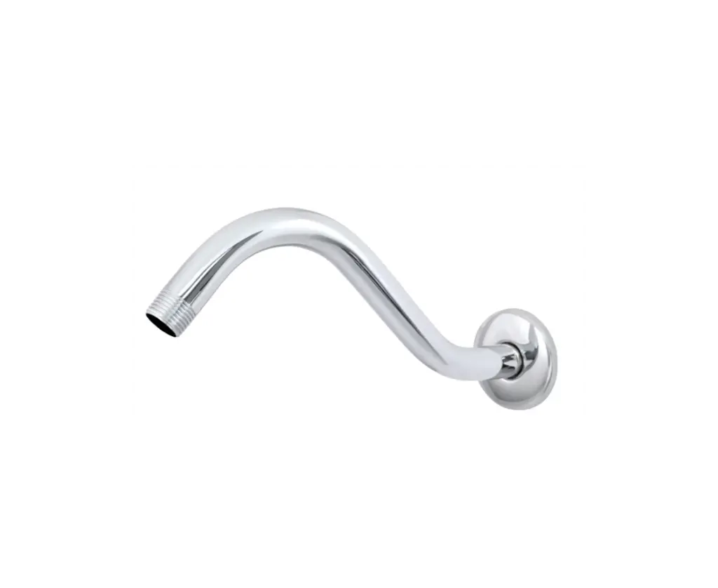 [BRR45BC] BRAZO REGADERA RUGO CURVO CORTO (26CM) 45-BC