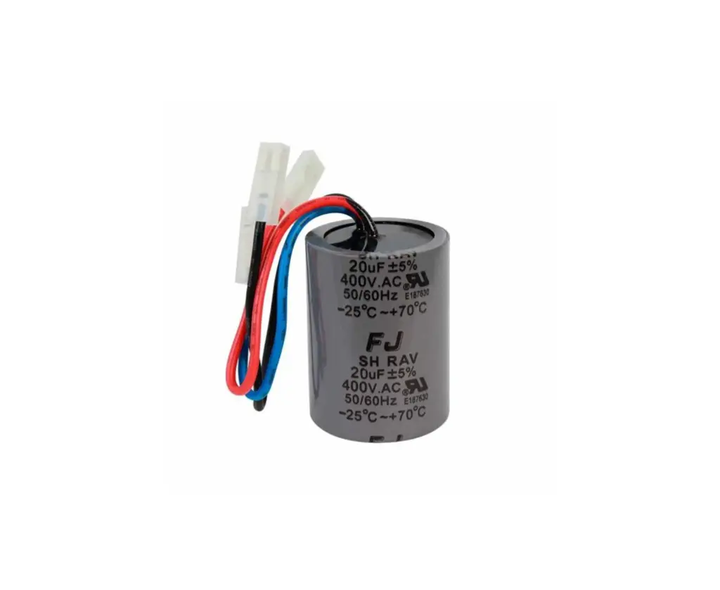 [007001D094] CAPACITOR 20MF AQ-CAJA 3/4HP 220V (007-001-D-094)