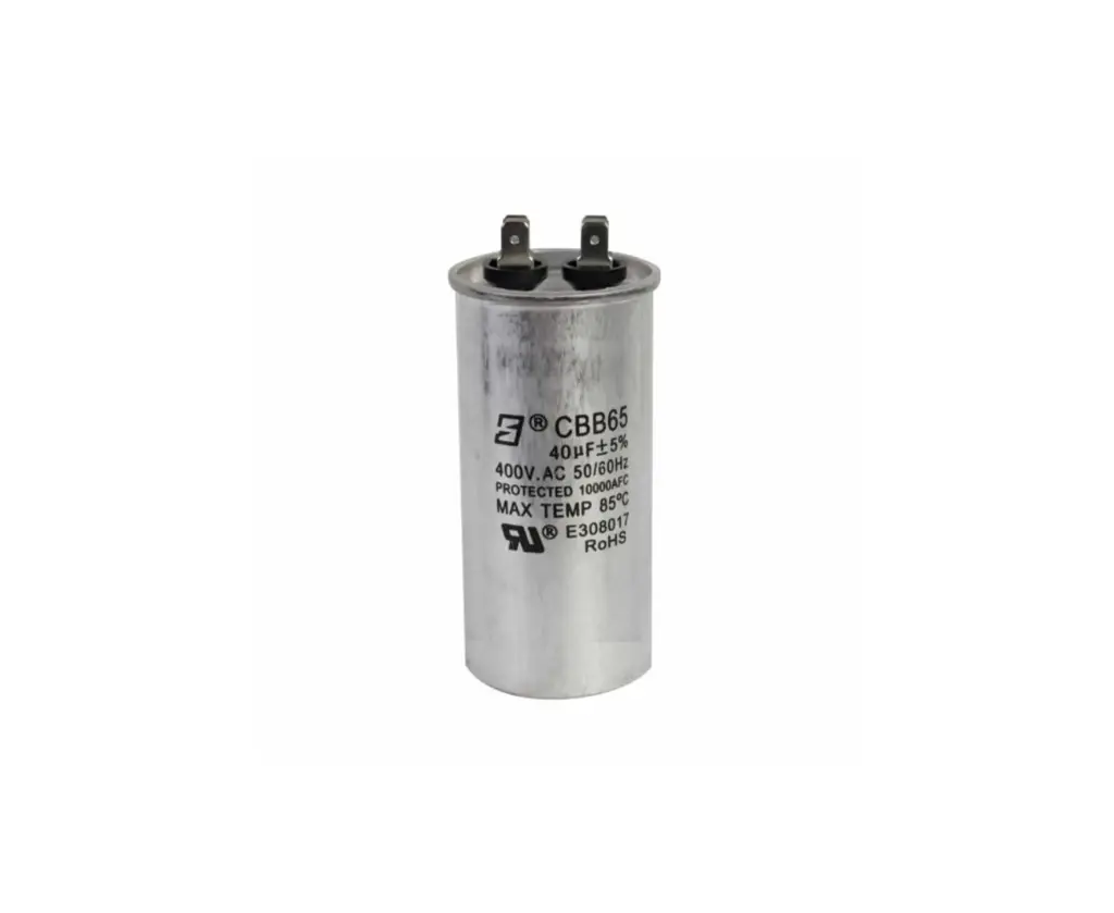 [007001D099] CAPACITOR 40MF AQ-CAJA 2.0HP 220V (007-001-D-099)