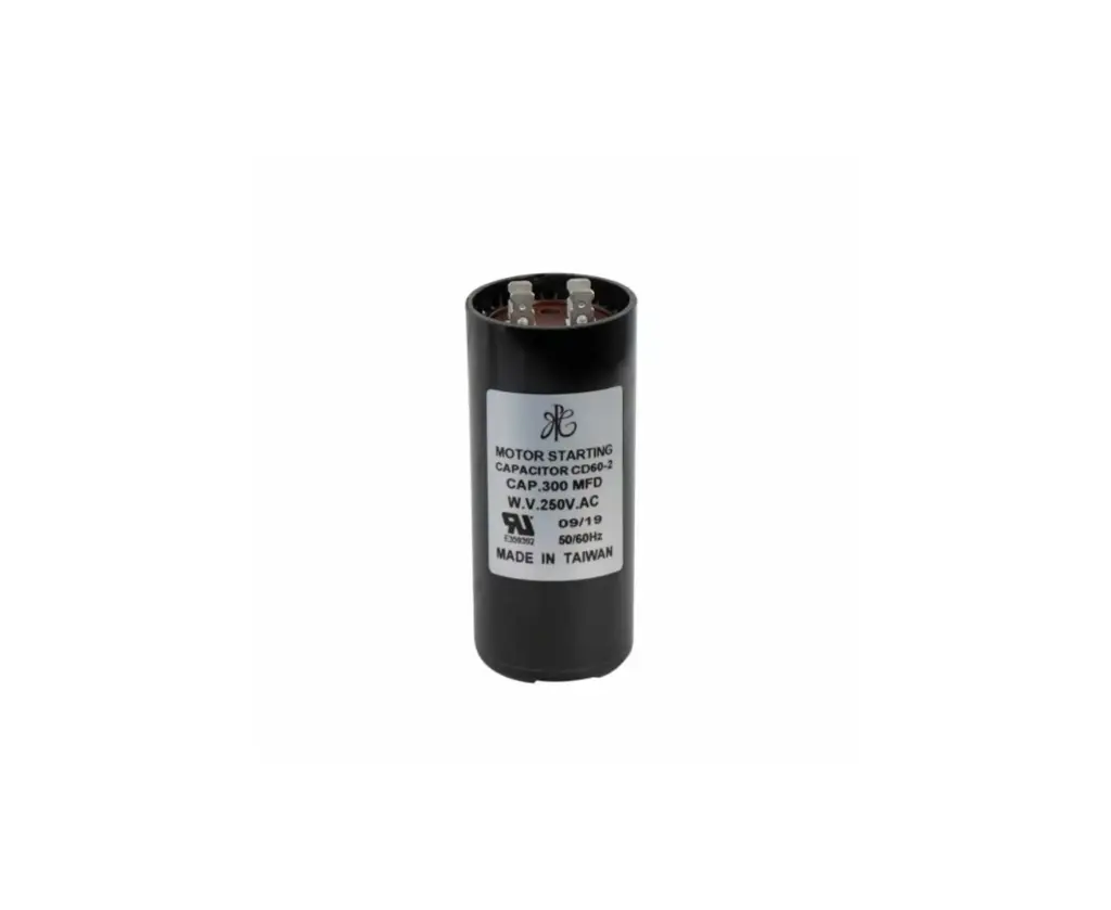 [007001D109] CAPACITOR 300MF AQ-CAJA 3.0HP 220V (007-001-D-109)
