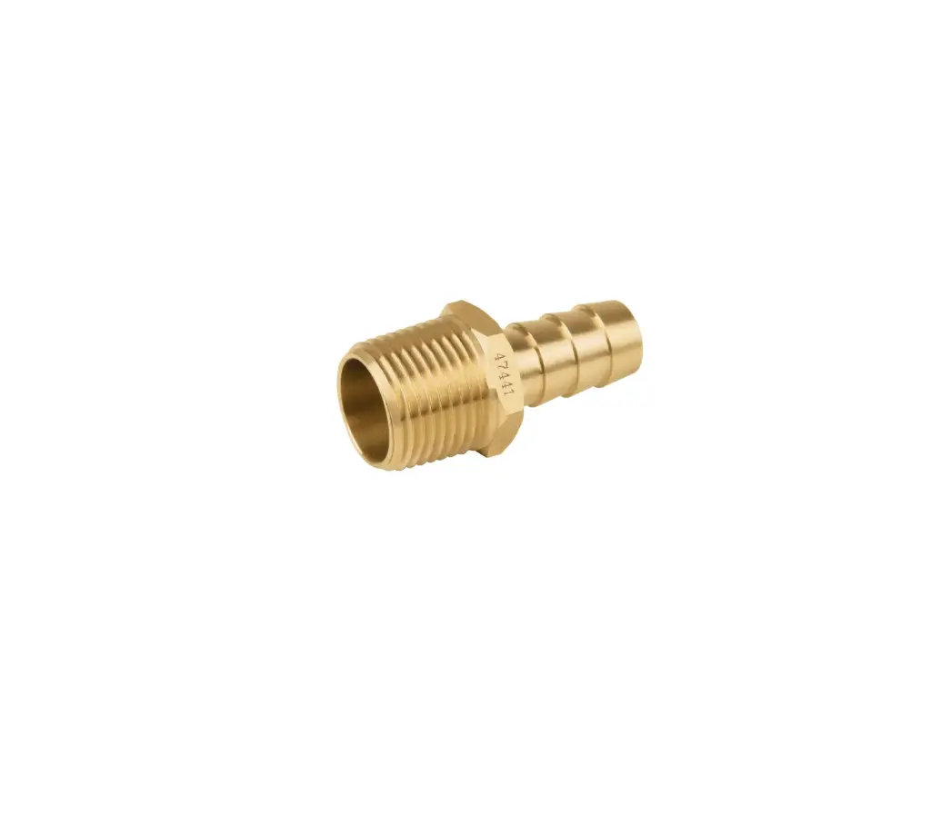 [5051108] NIPLE TERM BRONCE DE 3/8 X 3/8 ESPIGA FOSET 47441