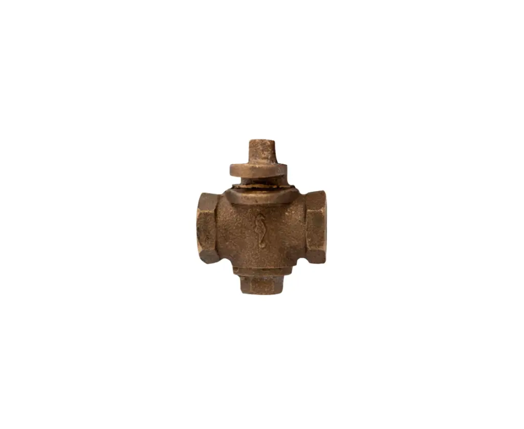 [8719MM] VALV MACHO CANDADO ROSC RUGO DE 3/4 (87 19MM)