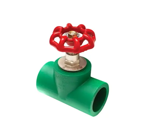 [3676403] VALV GLOBO PPR DE 1