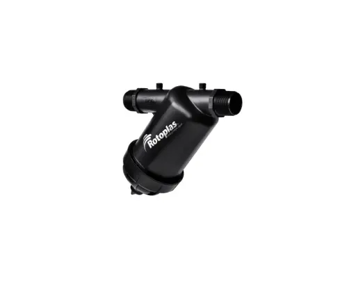 [312352] [FILDLRO002] FILTRO DE DISCOS LAVABLE ROTOPLAS DE 1 1/4  (FL-01)
