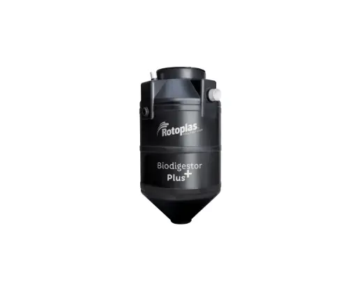 [520112] [BRO002] BIODIGESTOR ROTOPLAS 1,300 LTS