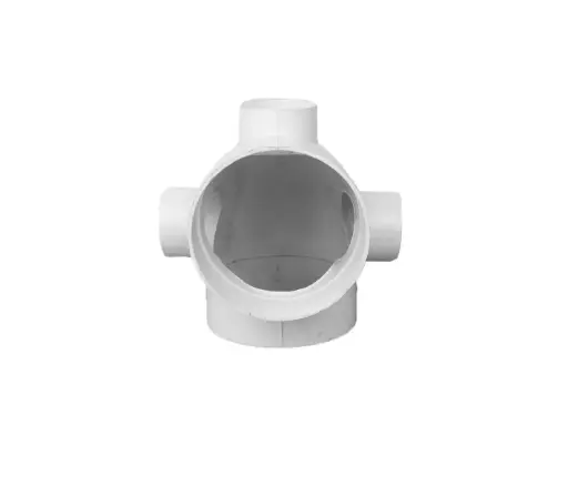 [2910004] CODO PVC SAN 4 X 2 TRIPLE