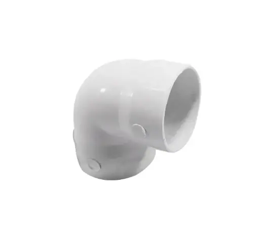 [2912002] CODO PVC SAN DE 2 X 90