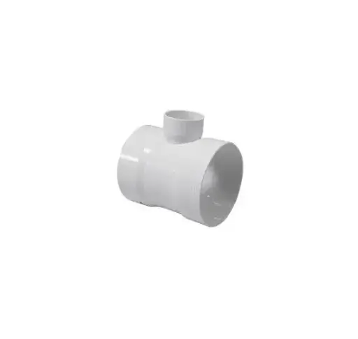 [2969012] TEE PVC SAN DE 6 X 4