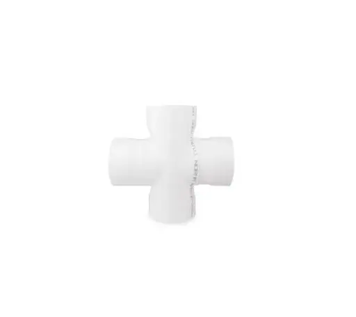 [2969013] TEE DOBLE PVC SAN 2 X 2