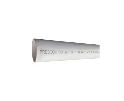 [3173104] TUBO PVC RD26 DE 1 1/4