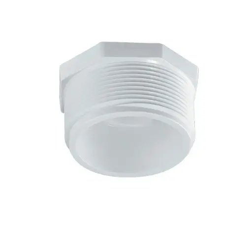 [3168208] TAPON MACHO PVC CED 40 DE 3