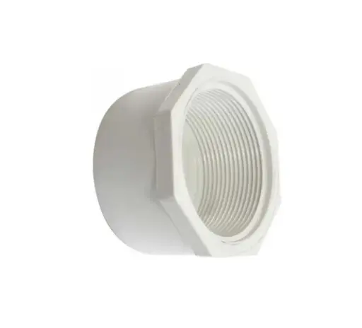 [3168105] TAPON CACHUCHA ROSC PVC CED 40 DE 1 1/2