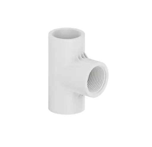[3169201] TEE CRI PVC CED 40 DE 1/2