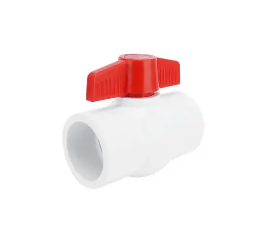 [3176104] VALV ESFERA CEM PVC CED 40 DE 1 1/4