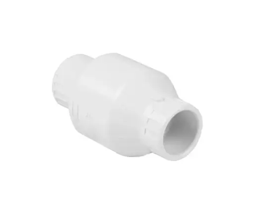 [3176509] VALV CHECK COLUMPIO CEM PVC CED 40 DE 4