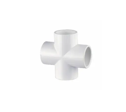 [3169303] CRUZ PVC CED 40 DE 1