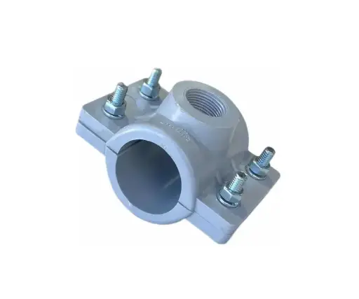 [3153204] ABRAZADERA PARA TOMA PVC CED 40 DE 3 X 3/4