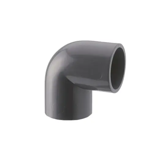 [3212004] CODO PVC CED 80 DE 1 1/4 X 90