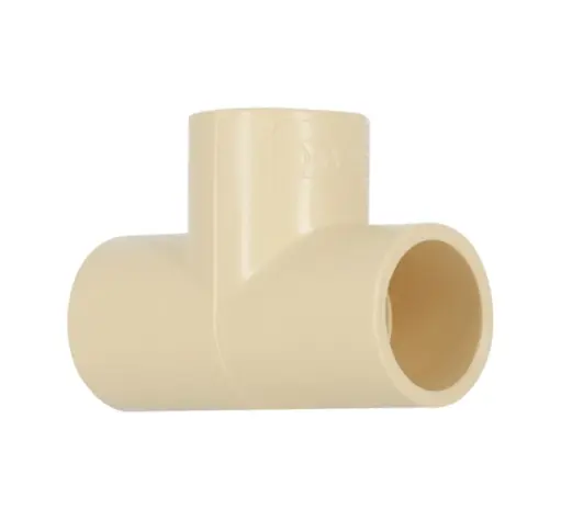 [2069003] TEE CPVC DE 3/4 X 1/2