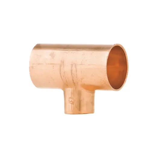[1869007] TEE RED COBRE DE 3/4 X 1/2