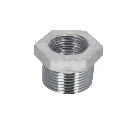 [2258018] RED GALV BUSH DE 2 X 3/4 