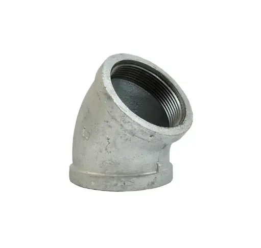 [2211003] CODO GALV DE 1 X 45