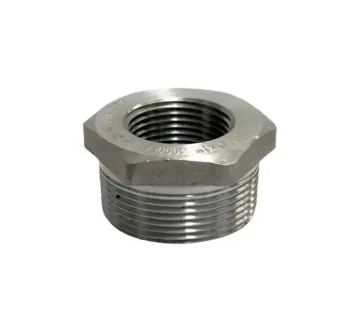 [2158006] RED ACERO AL CARBON 3000LB BUSH DE 1 1/4 X 1 