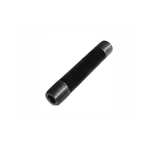 [2151307] NIPLE ACERO AL CARBON CED 80 DE 1 X 12