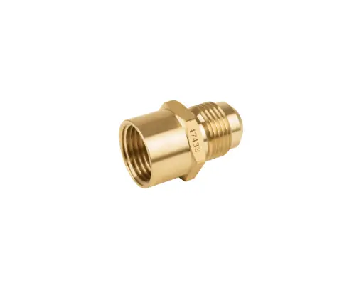 [5052103] NIPLE CAMP BRONCE DE 1/4 X 3/8
