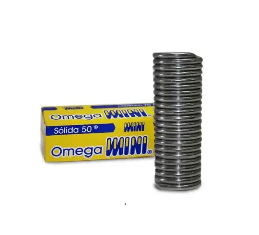 [2766001] ROLLO SOLDADURA OMEGA 50 X 50 DE 1.0 MTS