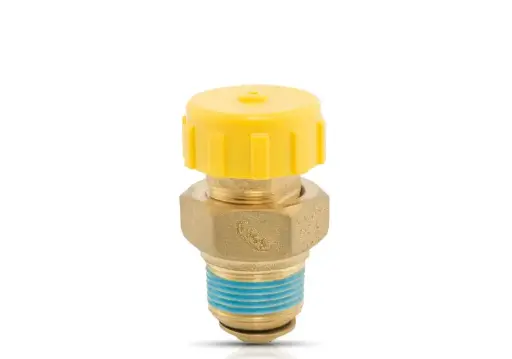 [311806] [5076009] VALV RETORNO DE VAPORES IUSA GAS TANQUE ESTACIONARIO DE 3/4