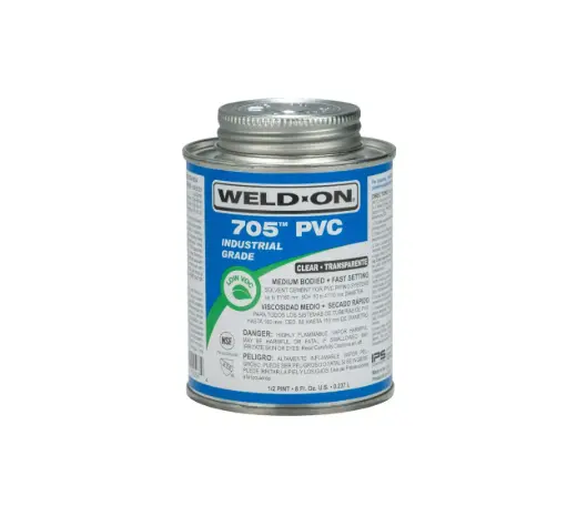[2754201] PEGAMENTO PVC WELD-ON 705 DE 1/8 118ML