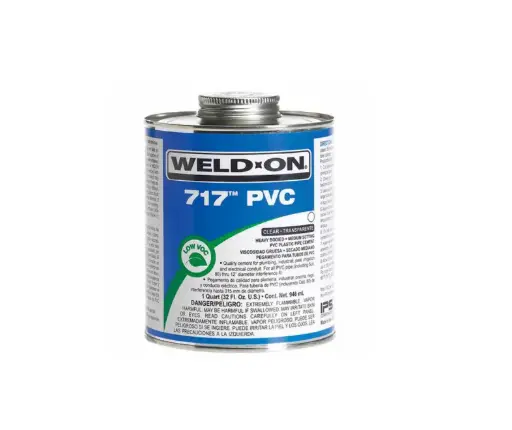 [2754401] PEGAMENTO PVC WELD-ON 717 DE 1/2 473ML