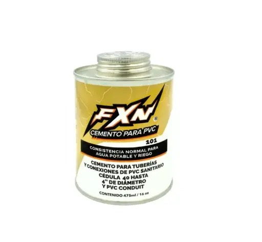 [2754504] PEGAMENTO PVC FXN DORADO DE 1/2 480 ML
