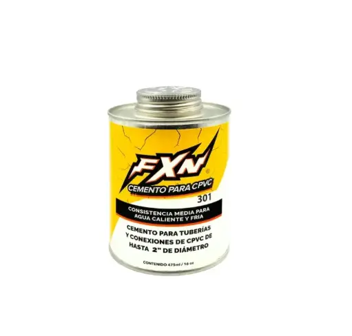[2754603] PEGAMENTO CPVC FXN DE 1/4 240 ML