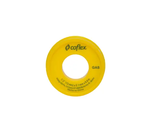 [2763005] TEFLON GAS COFLEX WTG12-60