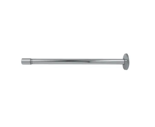[BRR45R] BRAZO REGADERA RUGO RECTO (35 CM) 45-R