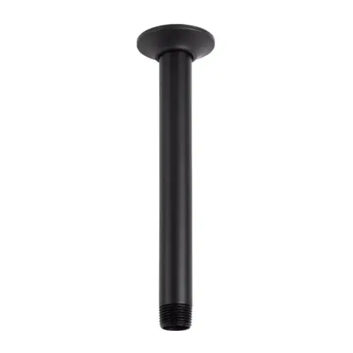 [BRUTN23072] BRAZO REGADERA URREA AL TECHO NEGRO 2307.2